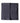 Dolce &amp; Gabbana Blue Logo Silk Men Square Handkerchief Scarf