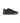 Gas Black Polyurethane Men's Sneaker