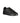Gas Black Polyurethane Men's Sneaker