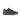 Gas Black Polyurethane Women Sneaker
