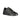 Gas Black Polyurethane Women Sneaker