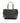 Furla Black Leather Women Handbag