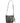 Furla Nero Leather Women Bucket Bag