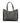 Furla Nero Pelle Women Handbag