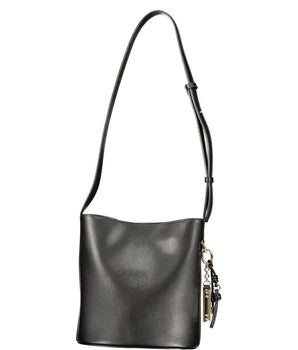 Furla Nero Pelle Women Handbag