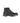 Gas Black Polyurethane Men's Ankle Boot