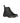 Gas Black Polyurethane Men's Ankle Boot