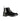 Gas Nero Poliestere Men Ankle Boot