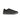 Gas Black Polyurethane Men Sneaker