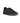 Gas Black Polyurethane Men Sneaker