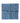 Dolce &amp; Gabbana Blue Polka Dot Square Handkerchief Scarf