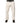 President's White Cotton Straight Mid Waist Denim Men Trouser Jeans
