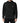 Dolce &amp; Gabbana Black Full Zip Hooded Men's Sweatshirt