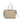 Furla Beige Leather Women Handbag