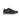 Gas Black Polyurethane Men's Sneaker