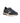 Gas Blue Polyurethane Men Sneaker