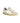 Gas White Polyurethane Women Sneaker