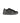 Gas Black Polyurethane Women Sneaker