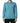 Dolce &amp; Gabbana Teal Wool Collared Polo Pullover Sweater