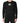 Dolce &amp; Gabbana Men's Black Wool DG Crew Neck Pullover Sweater