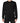 Dolce &amp; Gabbana Black Silk Men Crew Neck Pullover Sweater