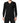 Dolce &amp; Gabbana Men's Black Cashmere V-Neck Pullover Sweater
