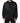 Dolce &amp; Gabbana Black Logo Zipped Hoodie