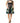 Philosophy di Lorenzo Serafini Multicolor Sleeveless A-line Dress