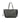 Furla Nero Pelle Women Handbag