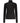 Norway 1963 Black Viscose Women's Turtleneck Sweater