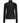 Norway 1963 Black Viscose Women's Turtleneck Sweater