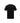 Fendi Black Cotton T-Shirt