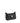 Versace Black Calf Leather Bos Taurus Shoulder Bag