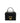 Coccinelle Black Calf Leather Bos Taurus Handbag