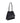 Coccinelle Black Calf Leather Bos Taurus Handbag