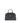 Coccinelle Black Calf Leather Bos Taurus Handbag
