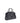 Coccinelle Black Calf Leather Bos Taurus Handbag