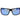 Police Black Plastic Sunglasses