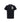 Moschino Black Cotton T-Shirt