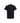 Moschino Black Cotton T-Shirt