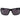 Police Black Plastic Sunglasses
