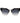 Police Black Plastic Sunglasses