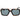 Police Brown Cellulose Acetate Sunglasses