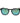 Police Black Plastic Sunglasses