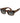 Police Brown Cellulose Acetate Sunglasses