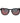 Police Black Plastic Sunglasses