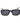 Police Black Metal Sunglasses