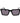 Police Black Cellulose Acetate Sunglasses