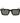 Police Brown Cellulose Acetate Sunglasses