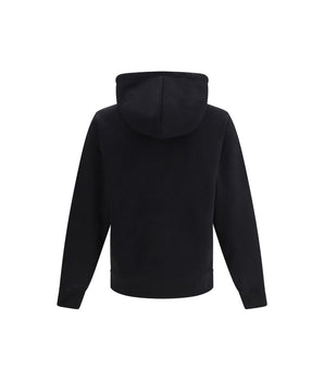 Burberry Black Cotton Sweatshirt